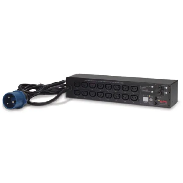 Uninterruptible Power Supply System Interactive UPS APC AP7922B 16 x IEC 60320