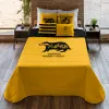 Untuvapeite Harry Potter Hufflepuff Monivärinen 190 x 4 x 270 cm Sänky 90