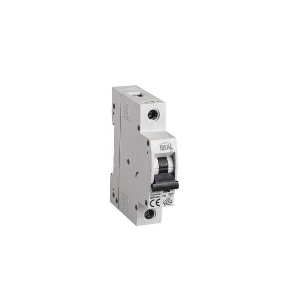 Overcurrent circuit breaker, 1P KMB6