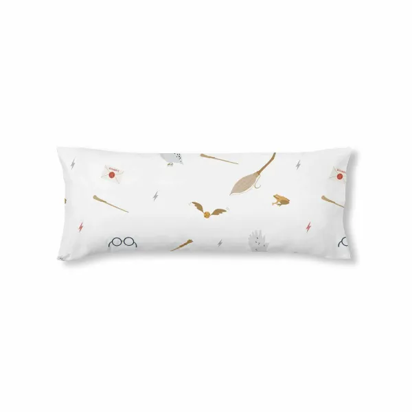 Tyynyliina Harry Potter Hogwarts Nordic Monivärinen 175 Langat 65 x 65 cm