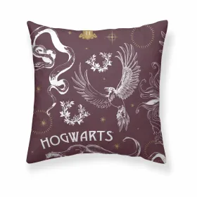 Spilvendrāna Harry Potter Creatures Daudzkrāsains 175 Vītnes buklets 65 x 65 cm