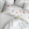 Pillowcase Peppa Pig Peace Multicolour 45 x 110 cm