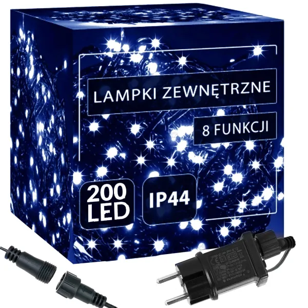 Jouluvalot Springos CL4076 12,5 m