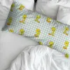 Spilvendrāna Looney Tunes Tweety Vichy Zaļš Daudzkrāsains 175 Vītnes buklets 45 x 125 cm