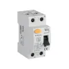 Residual-current circuit breaker, 2P KRD6-2