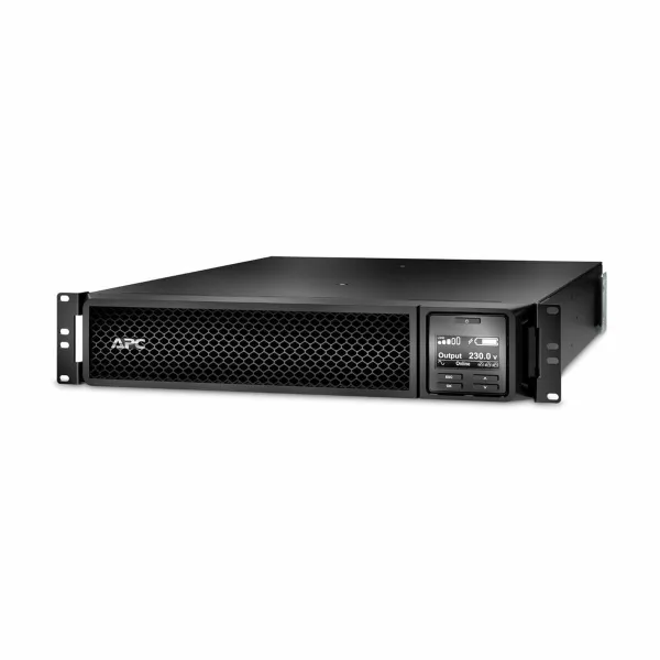 Uninterruptible Power Supply System Interactive UPS APC SRT1500RMXLI
