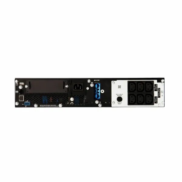 Uninterruptible Power Supply System Interactive UPS APC SRT1500RMXLI