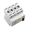 Residual-current circuit breaker, 4P KRD6-4