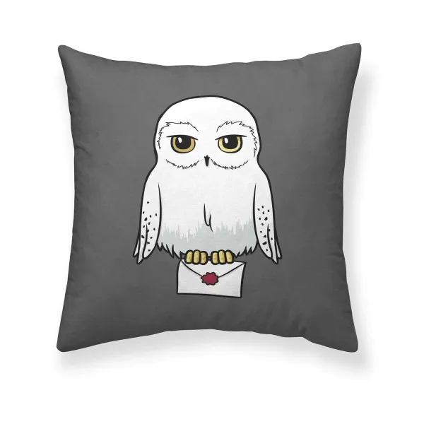 Tyynysuoja Harry Potter Hedwig Monivärinen 50 x 50 cm