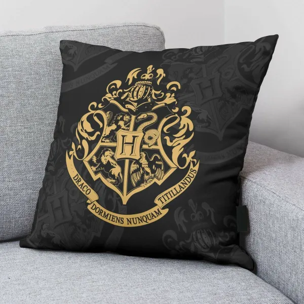 Tyynysuoja Harry Potter Musta Monivärinen 50 x 50 cm