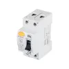 Residual-current circuit breaker, 2P KRD6-2