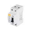 Residual-current circuit breaker, 2P KRD6-2