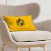 Pagalvėlės užvalkalas Harry Potter Hufflepuff Geltona Spalvotas 30 x 50 cm