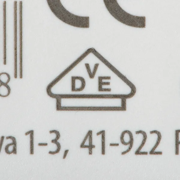 Residual-current circuit breaker, 2P KRD6-2