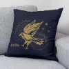 Pagalvėlės užvalkalas Harry Potter Ravenclaw Spalvotas Tamsiai mėlyna 50 x 50 cm