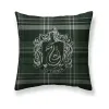 Pagalvėlės užvalkalas Harry Potter Slytherin Žalia 50 x 50 cm