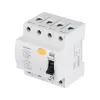 Residual-current circuit breaker, 4P KRD6-4