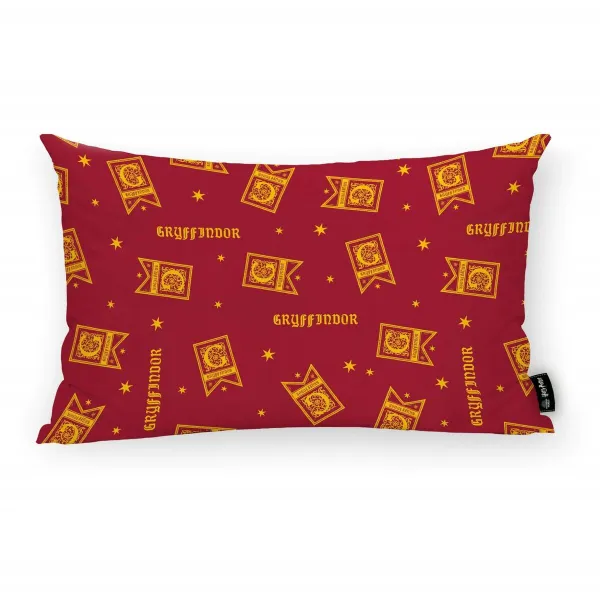 Чехол для подушки Harry Potter Team Gryffindor Разноцветный 30 x 50 cm