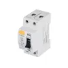 Residual-current circuit breaker, 2P KRD6-2