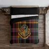 Пододеяльник Harry Potter Classic Hogwarts Разноцветный 90 кровать 155 x 220 cm