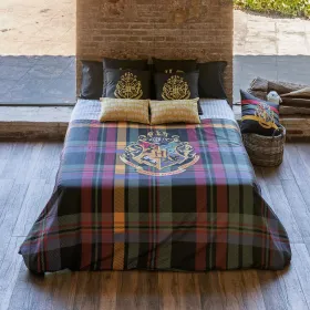 Пододеяльник Harry Potter Classic Hogwarts Разноцветный 90 кровать 155 x 220 cm