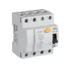 Residual-current circuit breaker, 4P KRD6-4