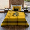 Nordic cover Harry Potter Classic Hufflepuff Multicolour 175 Threads 240 x 220 cm King size