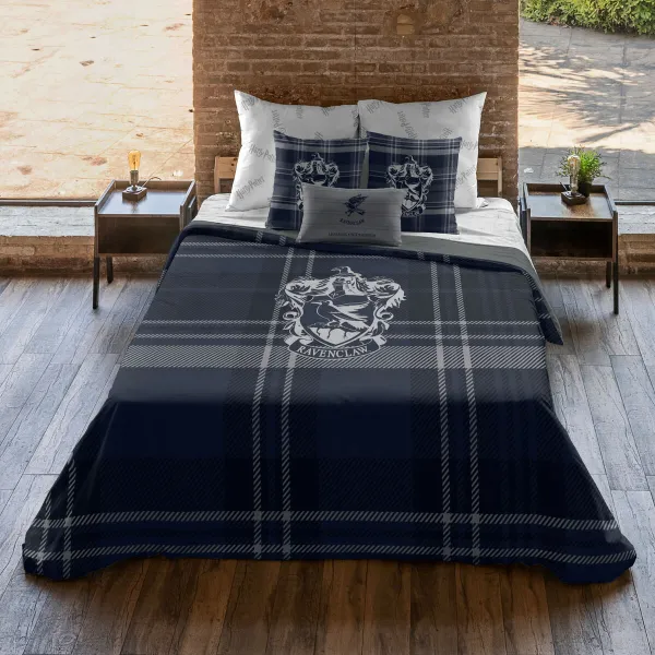 Šiaurės šalių viršelis Harry Potter Classic Ravenclaw 240 x 220 cm Lova 150/160