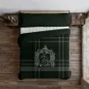 Nordic cover Harry Potter Slytherin Multicolour 175 Threads 240 x 220 cm King size