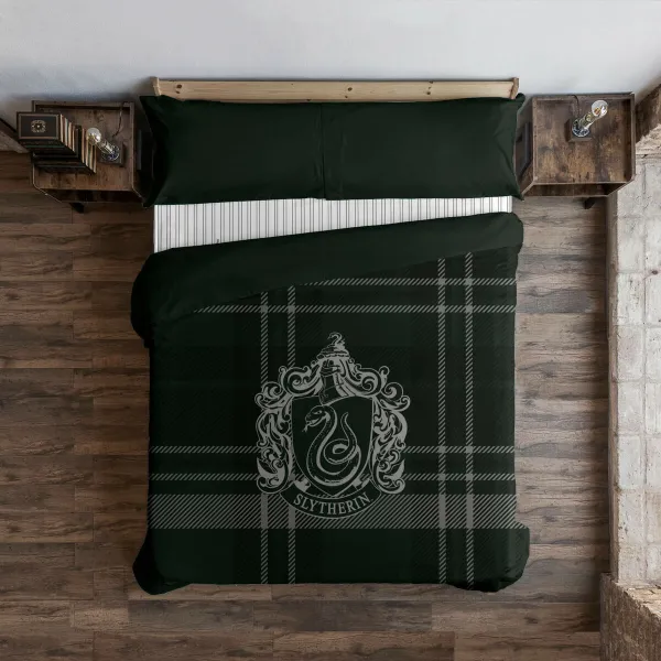 Pussilakana Harry Potter Slytherin 260 x 240 cm Sänky 180
