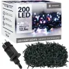 Ziemassvētku lampiņas Springos CL4077