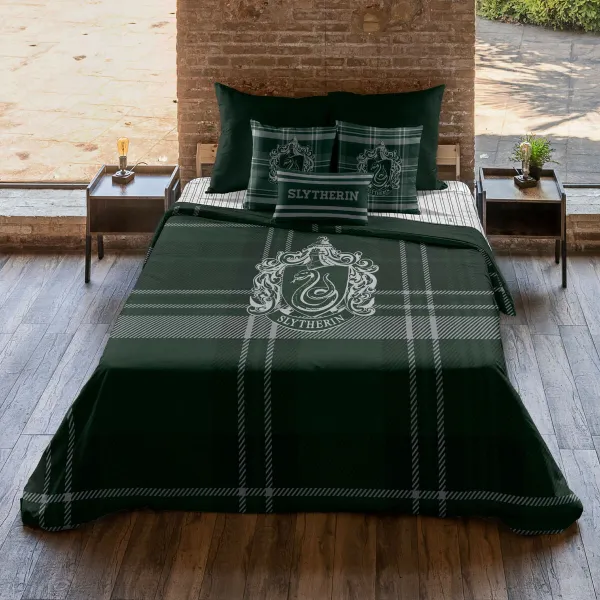 Pussilakana Harry Potter Slytherin 260 x 240 cm Sänky 180