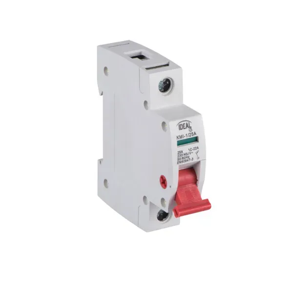 Modular switch disconnector KMI