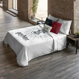 Ziemeļu pārvalks Harry Potter Dormiens Draco Daudzkrāsains 175 Vītnes buklets 140 x 200 cm Gulta 80