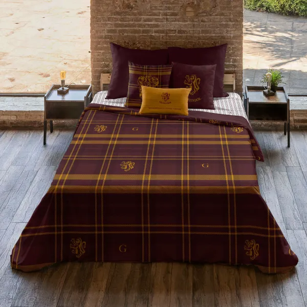 Pussilakana Harry Potter Gryffindor 240 x 220 cm Sänky 150/160