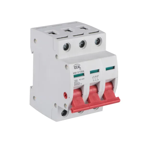 Modular switch disconnector KMI