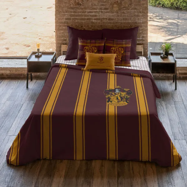 Пододеяльник Harry Potter Gryffindor 200 x 200 cm 120 кровать