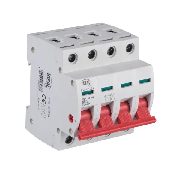 Modular switch disconnector KMI