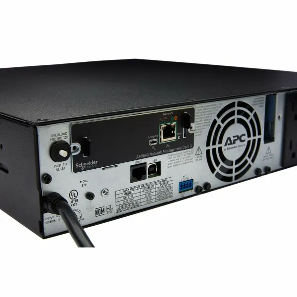 Võrgukaart APC AP9640