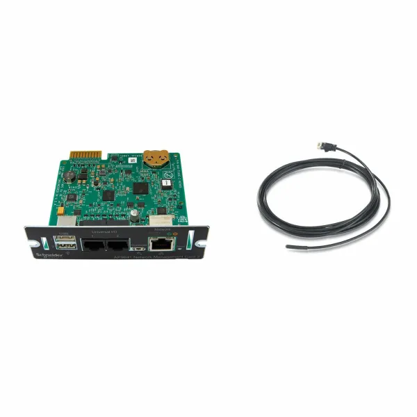 Сетевая карта APC AP9641