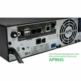 Tinklo plokštė APC AP9641