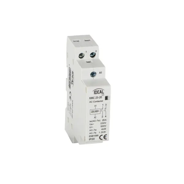 Modular contactor, 230 VAC control voltage KMC