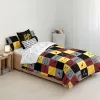 Pārtikas vāka komplekts Harry Potter Hogwarts Daudzkrāsains Gulta 120 200 x 200 cm