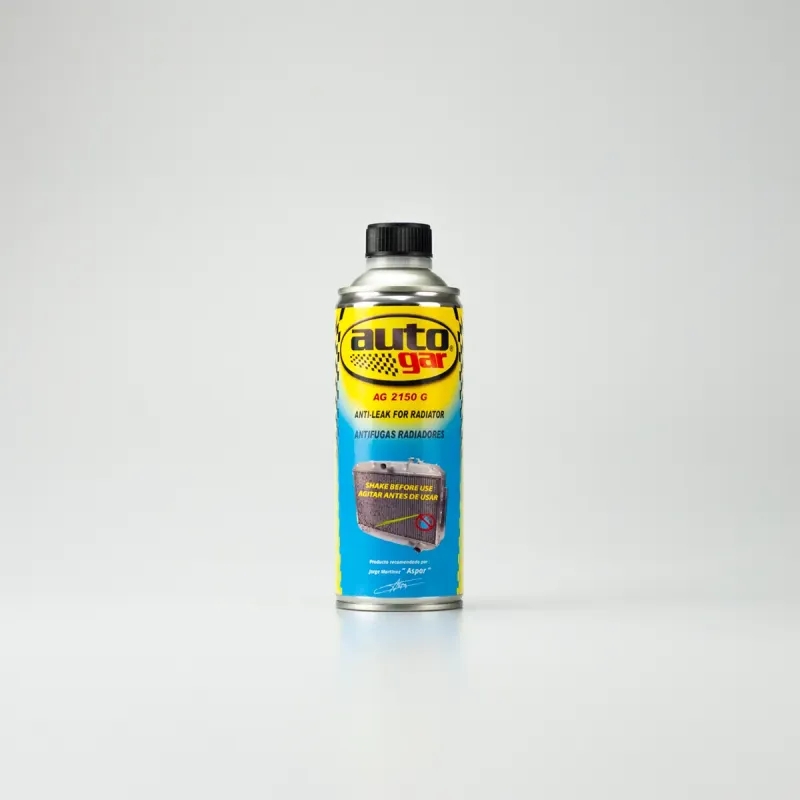 ag 2150 g anti-leak for radiators-400ml