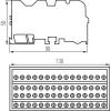 Distribution block KTB