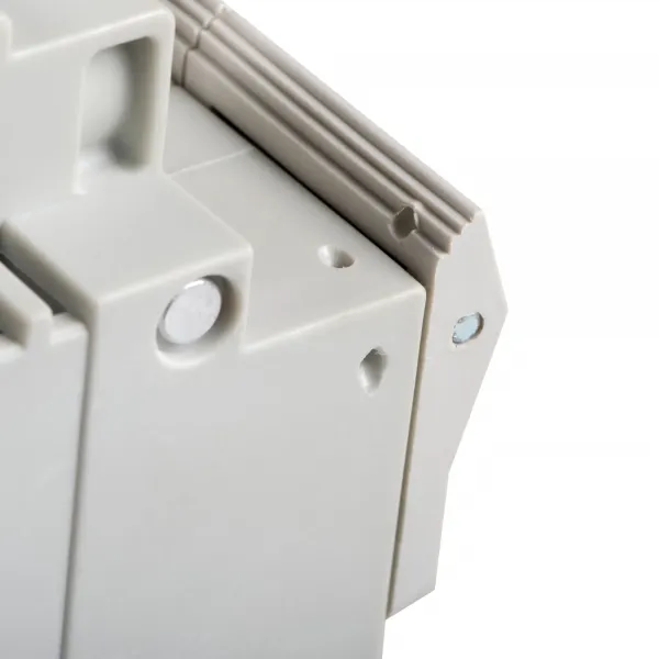 TH35 rail-mounted fuse switch, D02 KSF