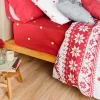 Nordic cover Decolores Laponia Multicolour 175 Threads 140 x 200 cm Single