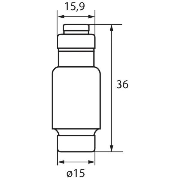 gG/gL fuse, D02 KFL