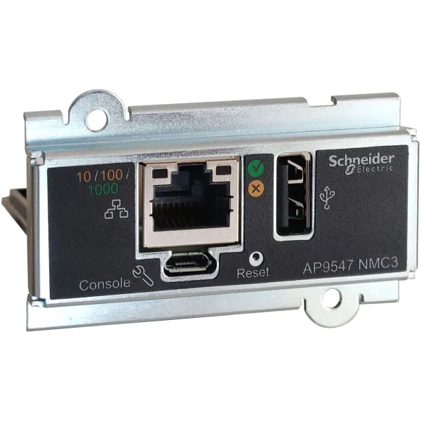 Network Card APC AP9547