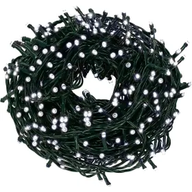 Kalėdinės girliandos Springos 300 LED 18 m šaltai baltos